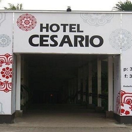 Hotel Cesario Lapu-Lapu City Bagian luar foto