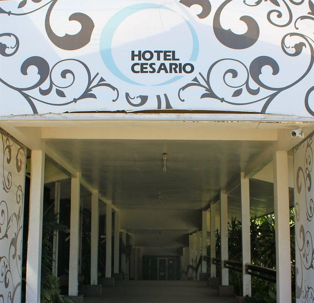 Hotel Cesario Lapu-Lapu City Bagian luar foto