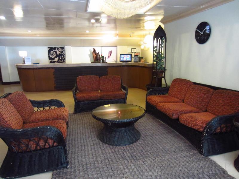 Hotel Cesario Lapu-Lapu City Bagian luar foto