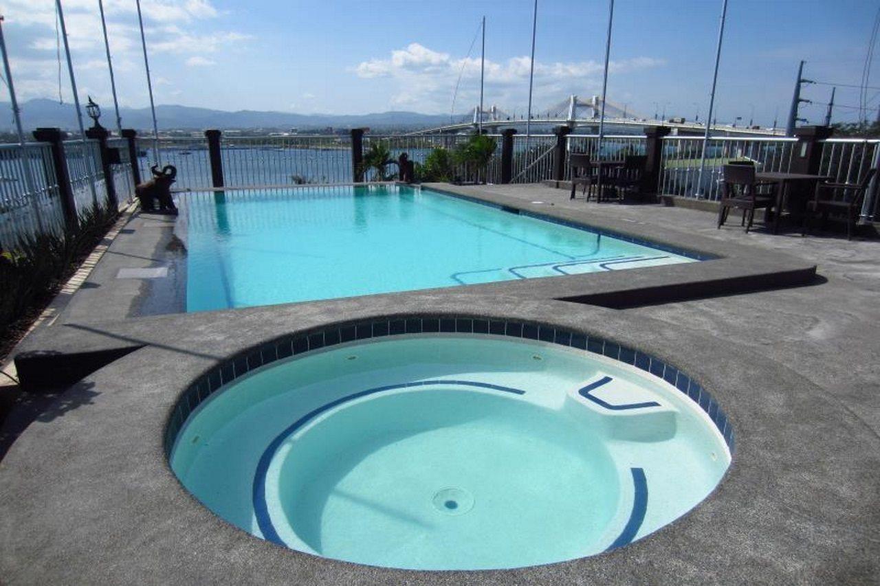 Hotel Cesario Lapu-Lapu City Bagian luar foto