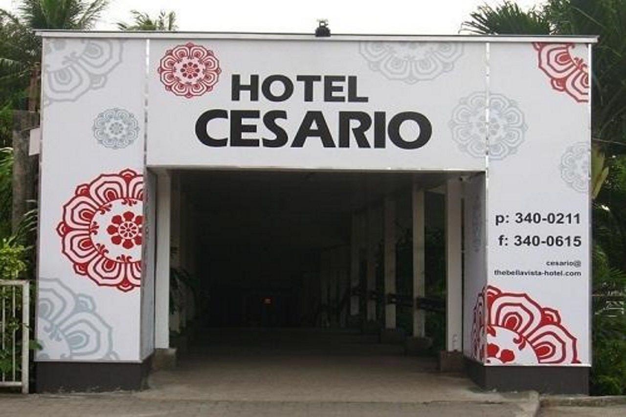 Hotel Cesario Lapu-Lapu City Bagian luar foto