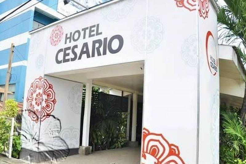 Hotel Cesario Lapu-Lapu City Bagian luar foto