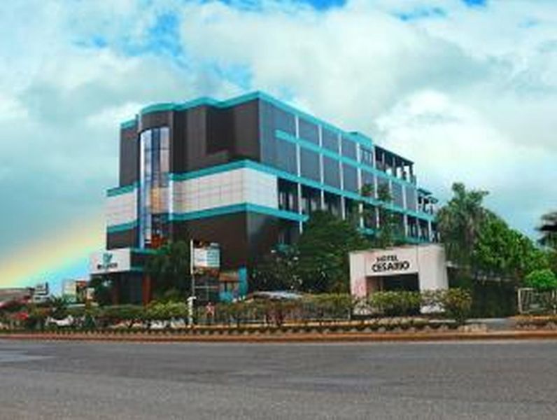 Hotel Cesario Lapu-Lapu City Bagian luar foto