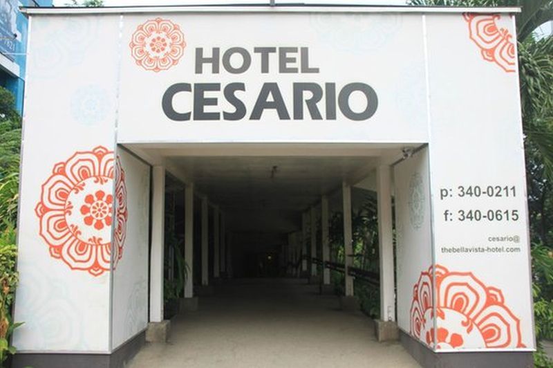 Hotel Cesario Lapu-Lapu City Bagian luar foto