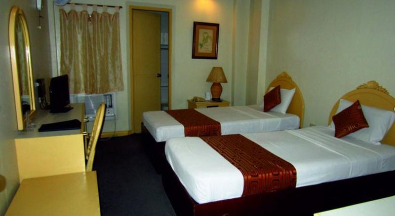 Hotel Cesario Lapu-Lapu City Bagian luar foto