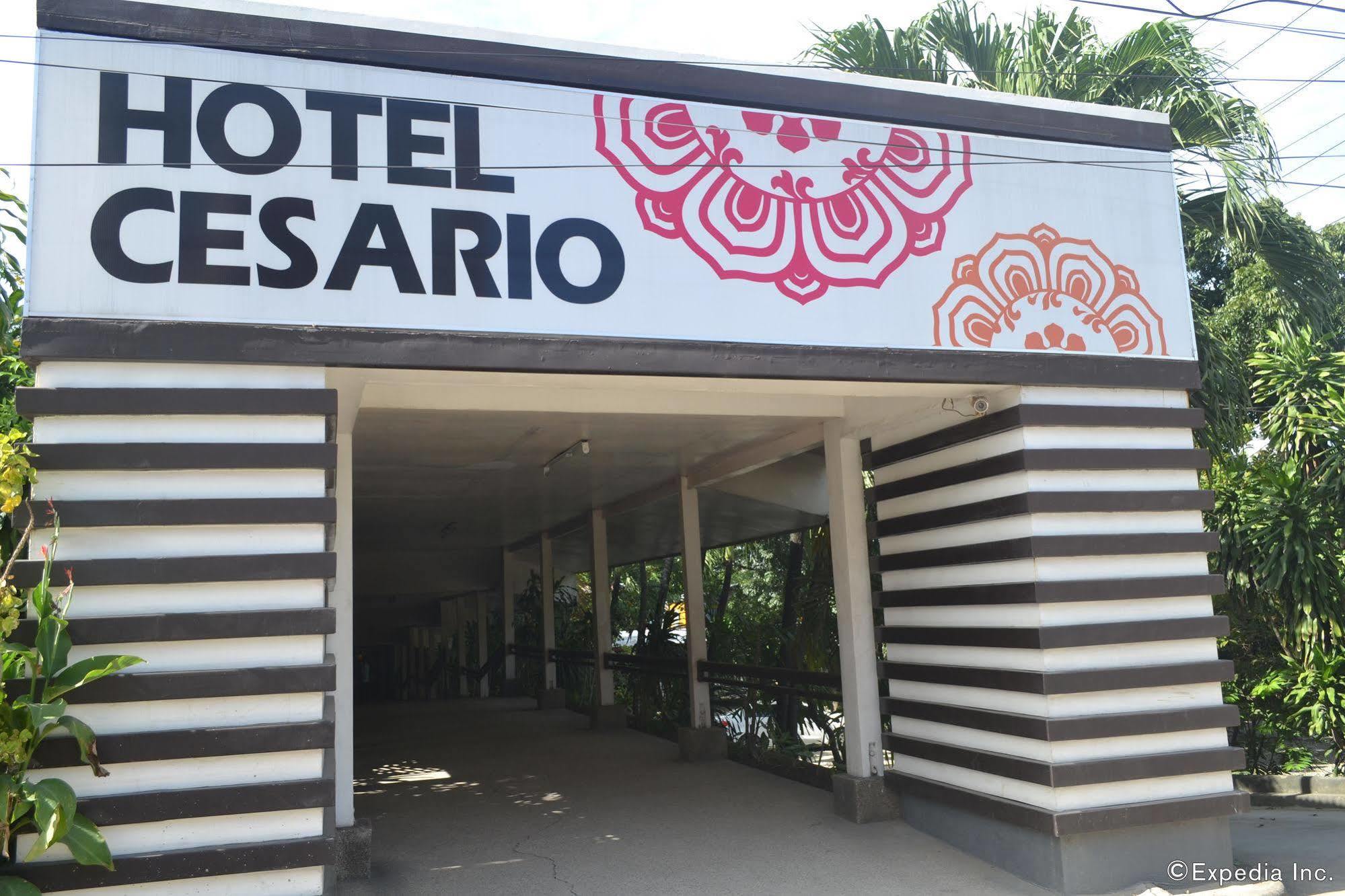 Hotel Cesario Lapu-Lapu City Bagian luar foto