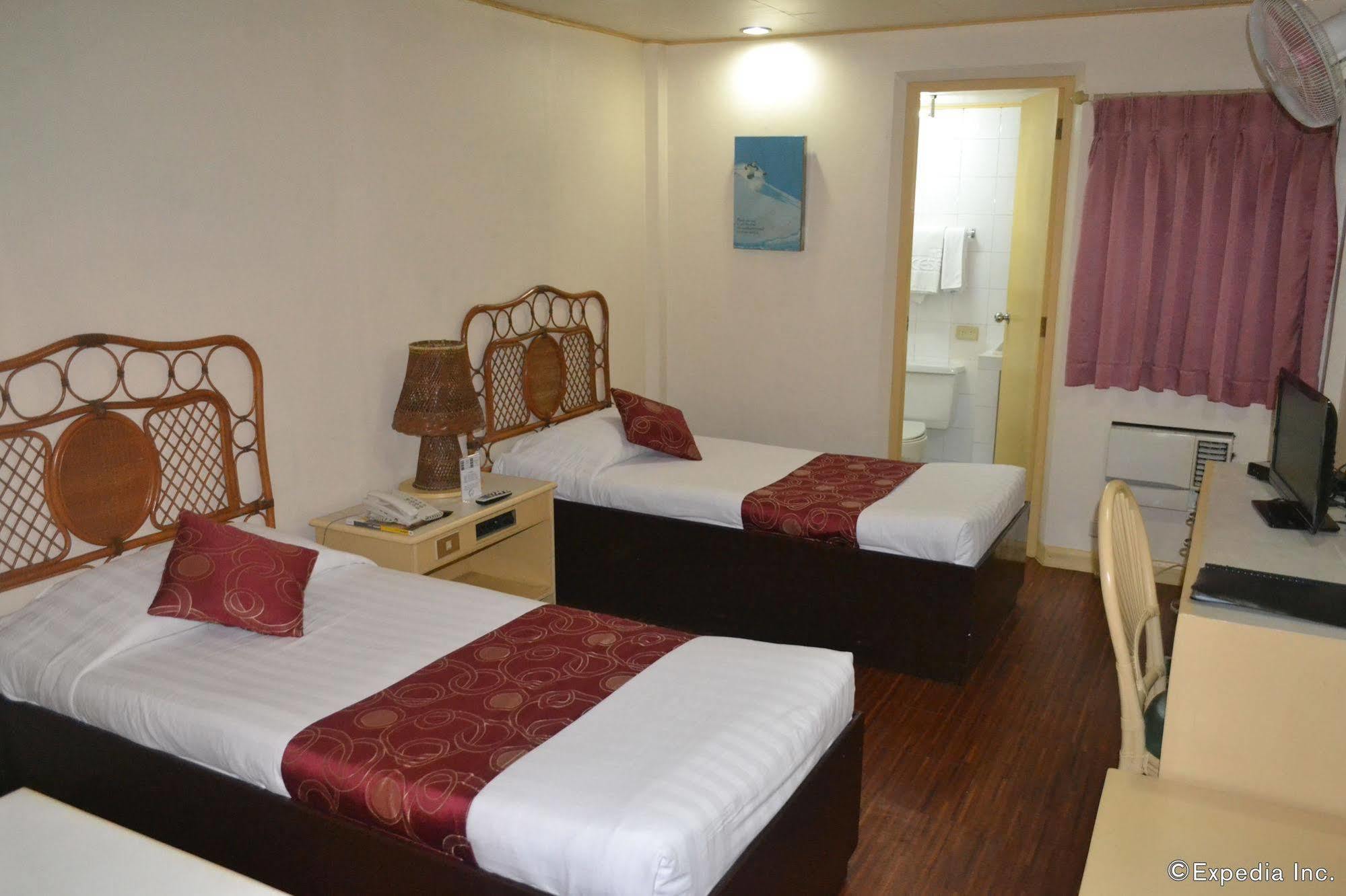 Hotel Cesario Lapu-Lapu City Bagian luar foto