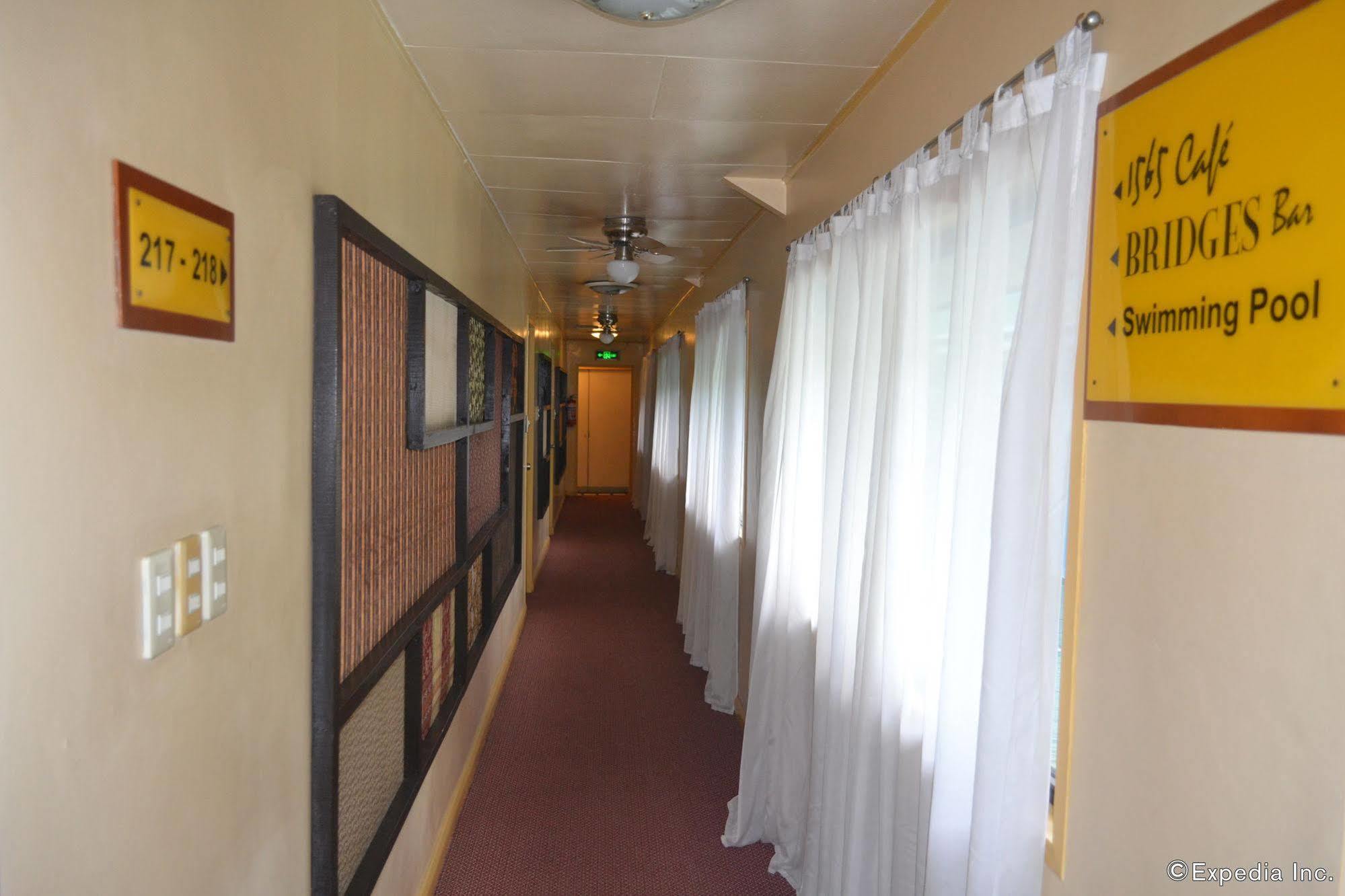 Hotel Cesario Lapu-Lapu City Bagian luar foto