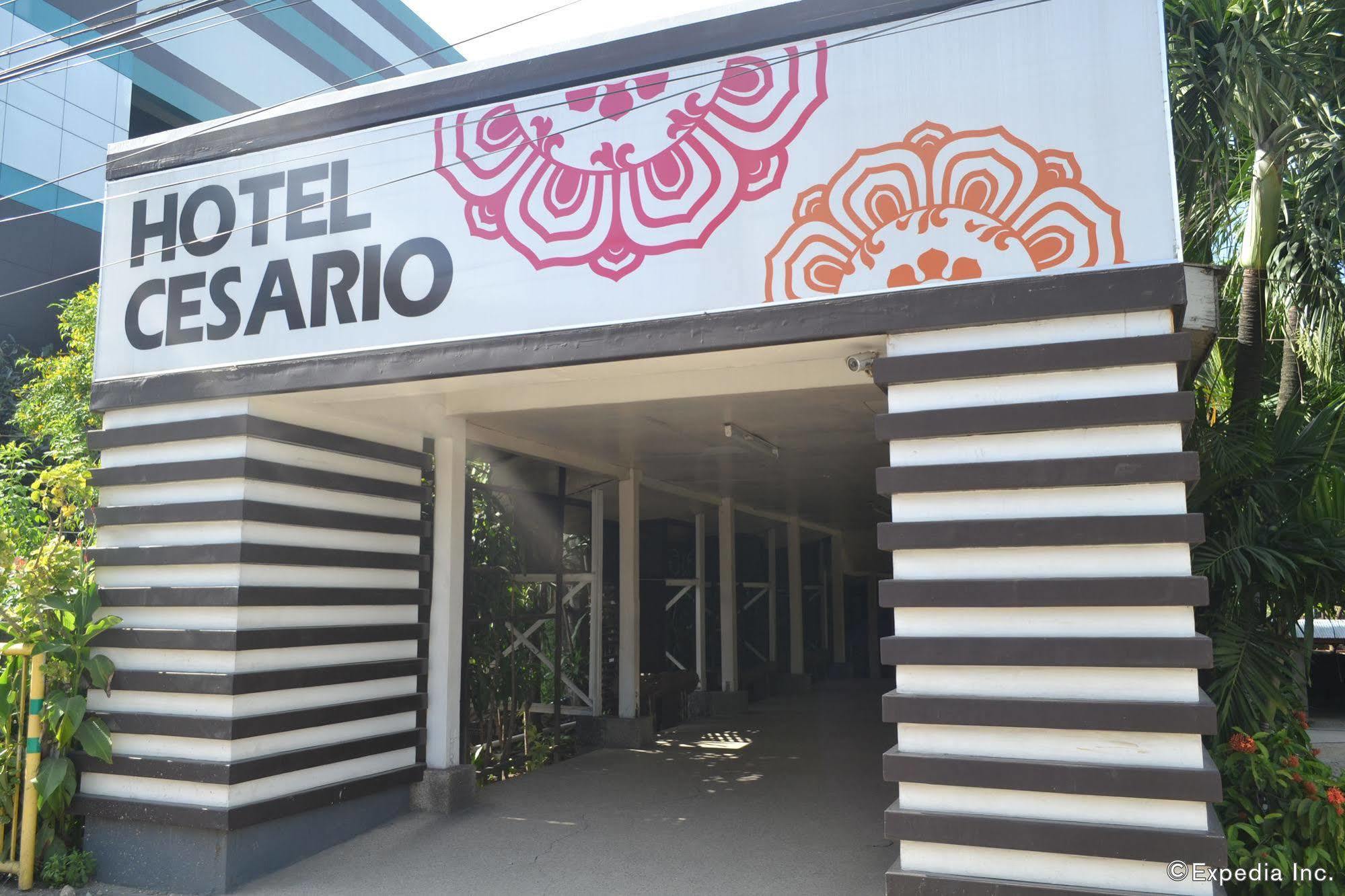 Hotel Cesario Lapu-Lapu City Bagian luar foto